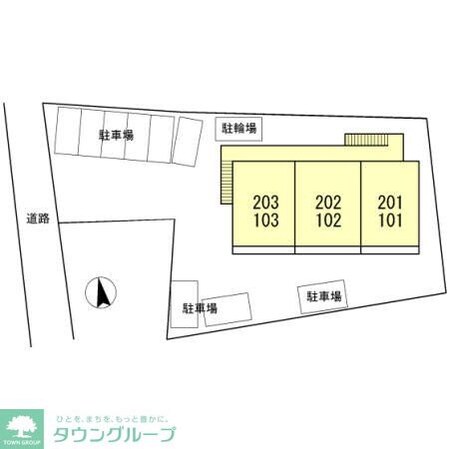 サニーコートしもはたの物件内観写真